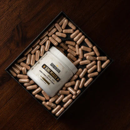 KING MAKER - Fuel for Kings