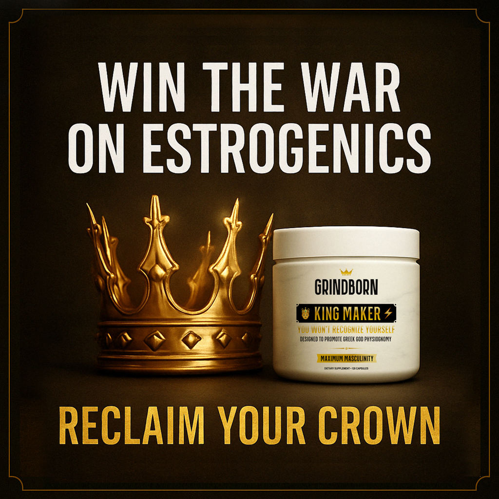 KING MAKER - Fuel for Kings